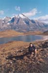 Chile - parque nacional torres del paine - 